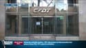 Intrusion au siège de la CFDT: la tension monte avec les militants CGT radicaux