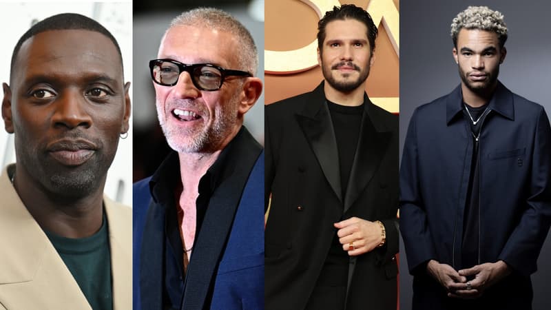Dumas: Black Devil: Omar Sy, Vincent Cassel et François Civil réunis à l'affiche par Ladj Ly