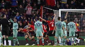 Southampton-Arsenal