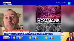 "Hommage": un photographe azuréen expose ses clichés sur les peuples autochtones