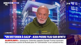  "À Gaza on parle depuis 2010 du cauchemar dans le cauchemar": Jean-Pierre Filiu, historien, témoigne de ce qu'il a vu à Gaza