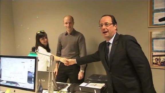 François Hollande