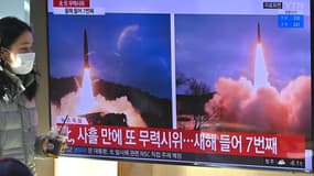 La Corée du Nord a lancé dimanche 30 janvier son plus puissant missile depuis 2017