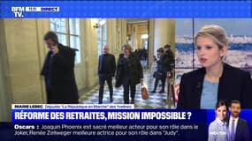 Réforme des retraites, mission impossible ? (2) - 10/02