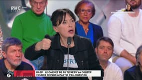 "Tu t’imagines le coût pour un touriste ?!": Elina déplore le système des tickets de métro à Paris