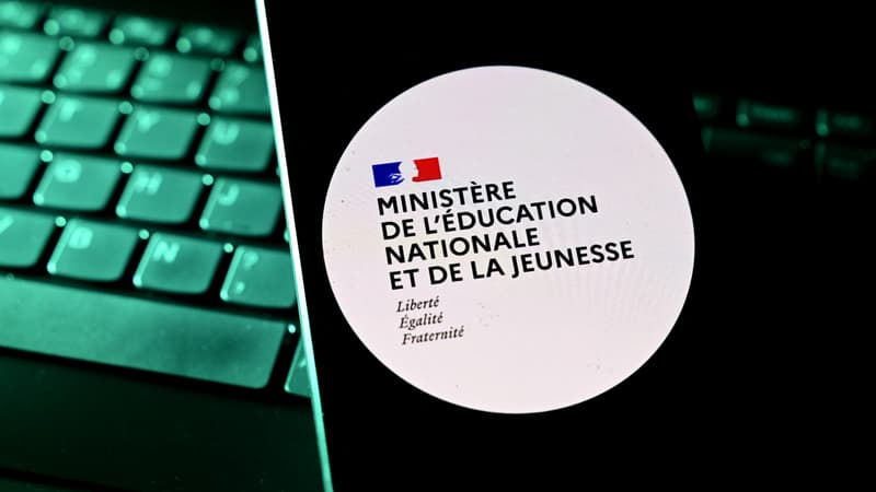 "Ça peut tourner au drame": la crainte des enseignants face à la fuite de données de l'Éducation nationale