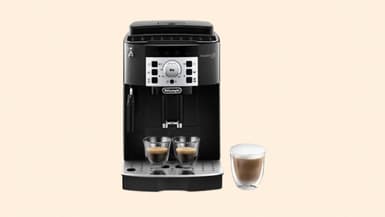Quand Darty propose une promo pareille sur cette machine à café avec broyeur, difficile de dire non