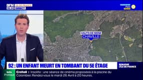 Hauts-de-Seine: un enfant meurt après une chute du 5e étage à Chaville