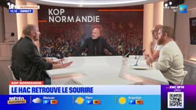 Kop Normandie du lundi 4 novembre - Le HAC retrouve la victoire face à Montpellier