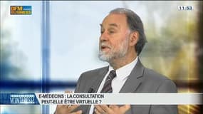 La consultation peut-elle être virtuelle ?, dans Votre santé m'intéresse – 24/05