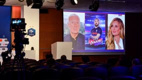 L'annonce de Didier Deschamps mardi sur M6 et TF1