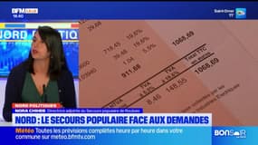 Nord: malgré une baisse de l'inflation, la précarité renforcée par des prix toujours au plus haut