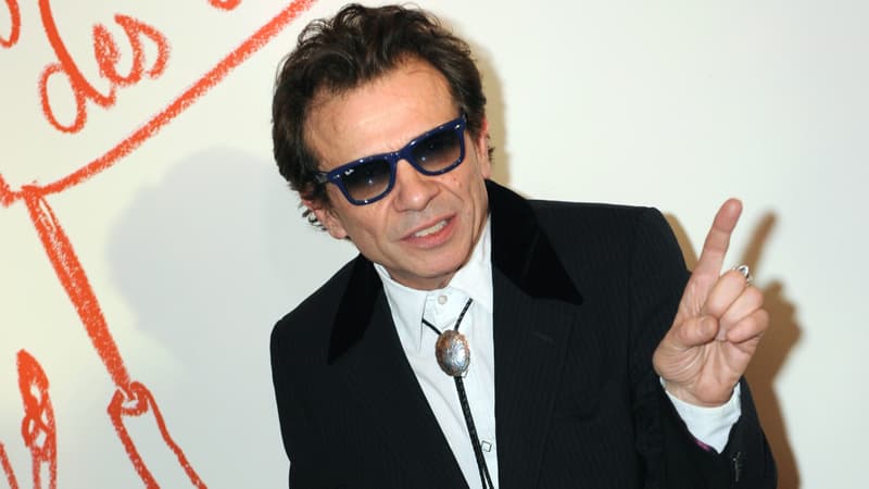 Philippe Manoeuvre en mars 2010