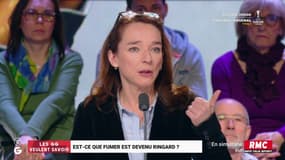 "La cigarette est une drogue aussi dure que l’héroïne !"