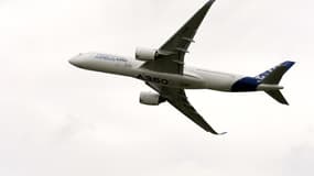 Airbus a annoncé un accord pour une commande de 27 A 350. 