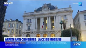 Nice: la CCI lance un audit sur les répercussions de l'arrêté interdisant les bâteaux de croisière