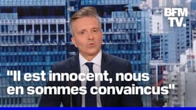 Condamnation de Nicolas Sarkozy: l'interview en intégralité de son avocat Me Christophe Ingrain 