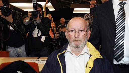 Jean-Claude Mas à l'ouverture de son procès à Marseille, le 17 avril dernier.