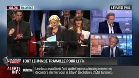 Le parti pris d'Hervé Gattegno : Départementales : "Le FN n'a pas d'alliés, mais tout le monde roule pour lui" – 20/03