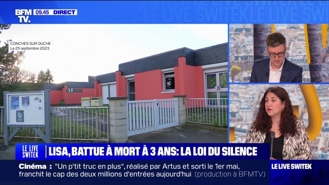 Lisa Battue Mort Conches En Ouche On Vit Avec Ce Drame En T Te Explique Le Maire De La