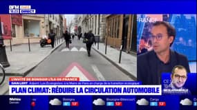 Paris: la ville veut continuer de réduire la place de la voiture et mettre en place des quartiers "piétons"