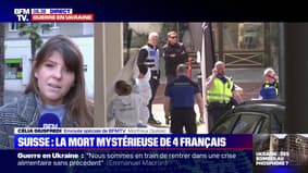 Suisse: la mort mystérieuse d'une famille française après être tombée du 7e étage
