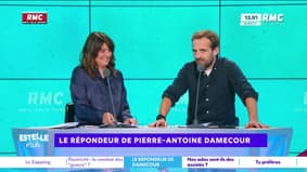 Le répondeur de Pierre-Antoine Damecour - 09/10