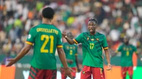 Neyou et Castelletto avec le Cameroun à la CAN, 19 janvier 2024