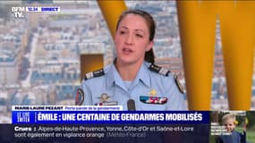 "Il ne faut pas aller trop vite": une porte-parole de la gendarmerie s'exprime après la découverte d'ossements d'Émile