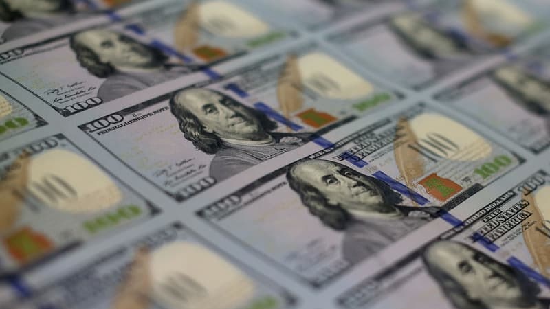 Le billet de 100 dollars est le plus répandu dans le monde 