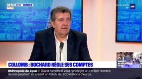 Lyon 9e: coincé sur les listes électorales, Bernard Bochard reproche à Gérard Collomb de ne pas avoir fusionner avec la liste LR
