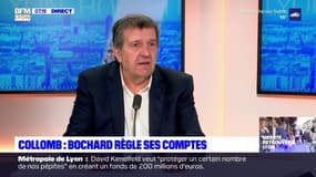 Lyon 9e: coincé sur les listes électorales, Bernard Bochard reproche à Gérard Collomb de ne pas avoir fusionner avec la liste LR