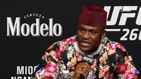 UFC : "Cette fois, ça sera différent" promet Ngannou avant son combat contre Miocic