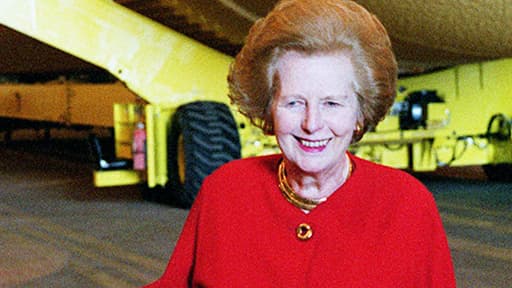 Margaret Thatcher