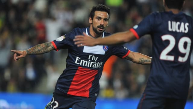 Ezequiel Lavezzi