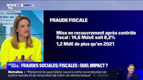 Fraudes sociale et fiscale: quel est le manque à gagner pour l'État?