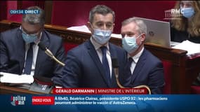 Débat sur le séparatisme: la droite a proposé une série d’amendements sur le port du voile