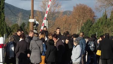 Un an après, l'émotion est toujours forte à Millas