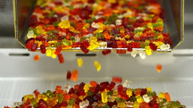 Les premiers bonbons seront produits dès 2020.