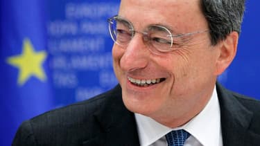 La Bourse de Paris plébiscite les annonces de Mario Draghi.