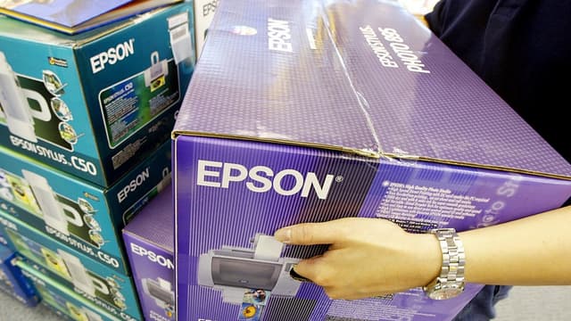 Une enquête a été ouverte sur Epson.
