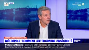 Lyon: le maire du 6e arrondissement, candidat à l'investiture des Républicains pour les élections législatives