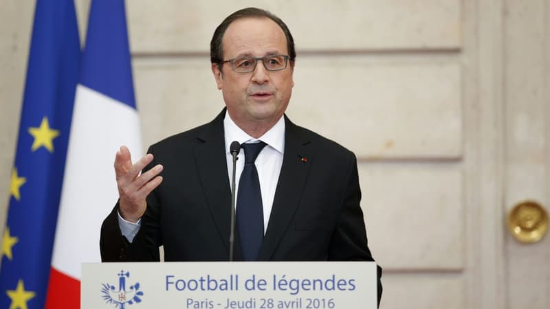 François Hollande songerait à un geste pré-électoral 