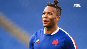 XV de France : "Teddy Thomas, c'est le seul Français qui a le talent des Fidjiens" note Moscato