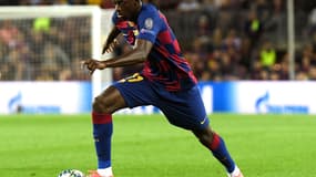 Ousmane Dembélé.