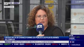 L'école de la 2eme chance forme les publics les plus éloignés de l'emploi