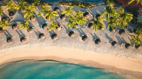 Le restaurant Grand Sable, un nouveau concept à l'île Maurice 