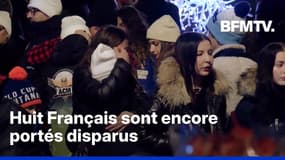 Incendie en Suisse: les proches des disparus oscillent entre espoir et inquiétude