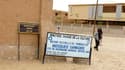Dans une rue de Tombouctou, en mai dernier. Des combattants d'Ansar Dine, mouvement islamiste lié à Al Qaïda au Maghreb islamique (Aqmi), ont détruit samedi plusieurs mausolées de cette ville du nord du Mali classée cette semaine au Patrimoine mondial en