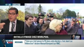 Brunet & Neumann : Bataille d'image chez Whirlpool - 27/04
